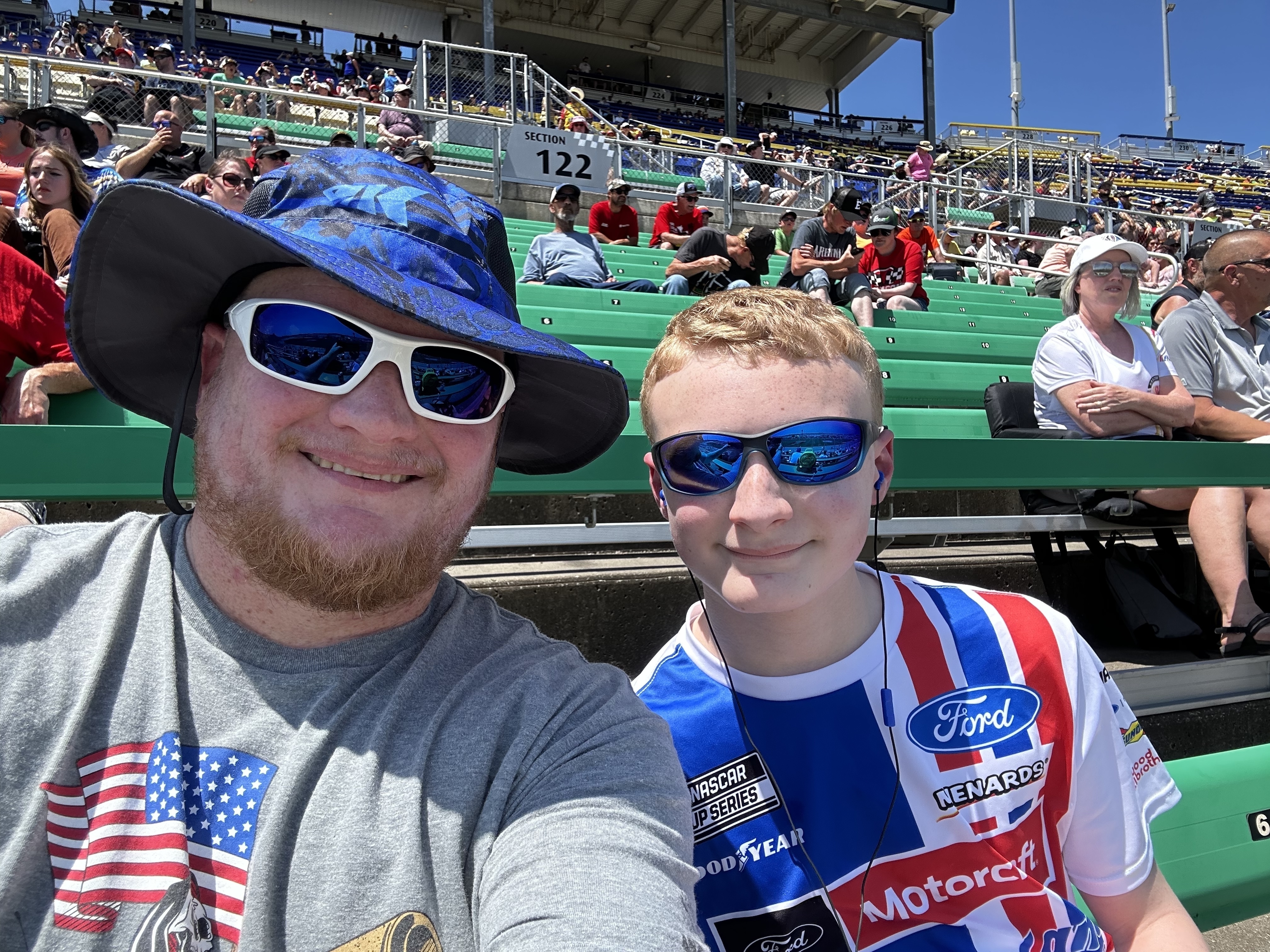 Adventhealth 400 - NASCAR Cup Series