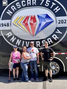 Adventhealth 400 - NASCAR Cup Series