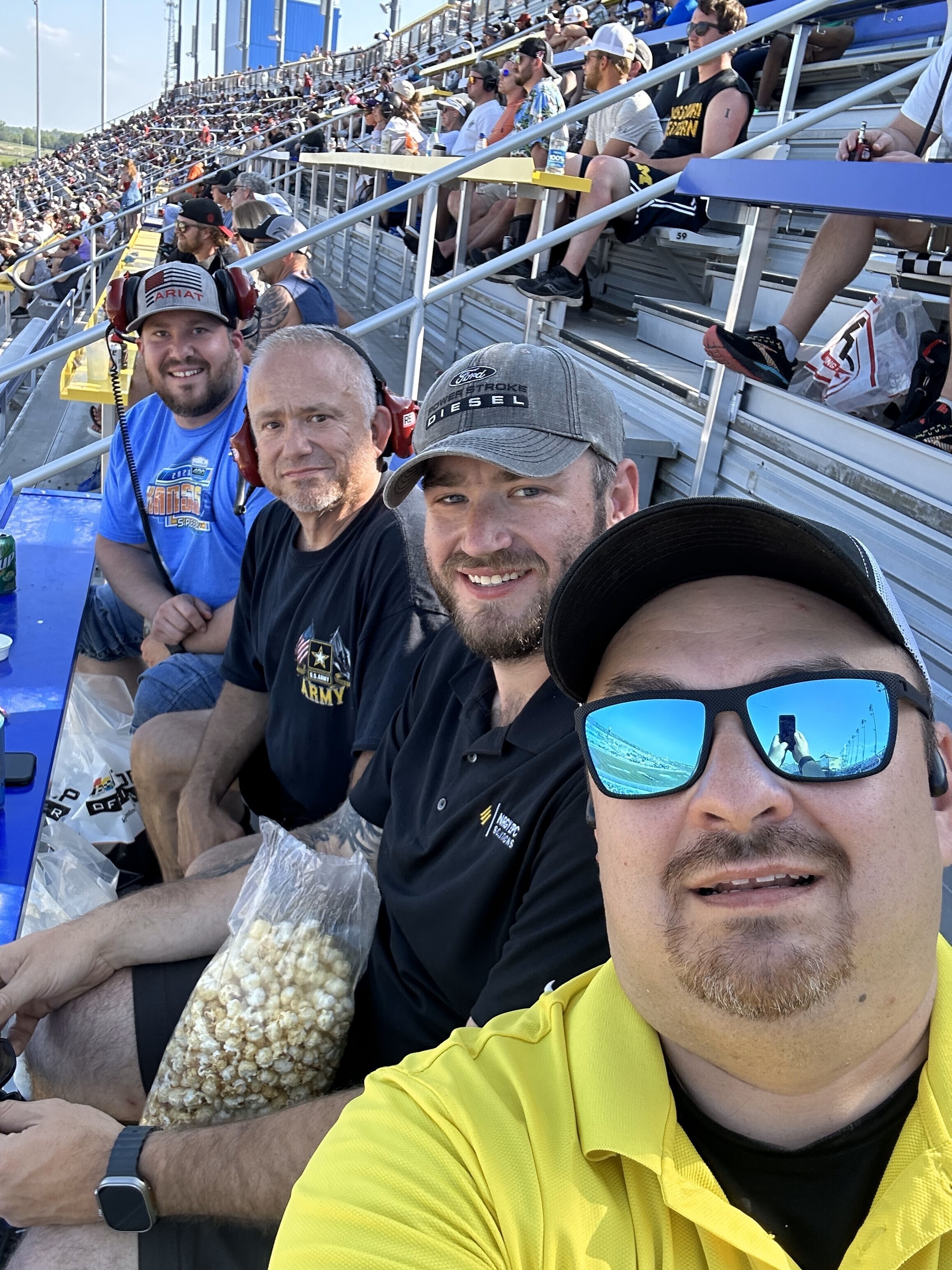 Adventhealth 400 - NASCAR Cup Series