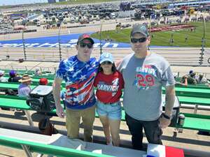 Adventhealth 400 - NASCAR Cup Series