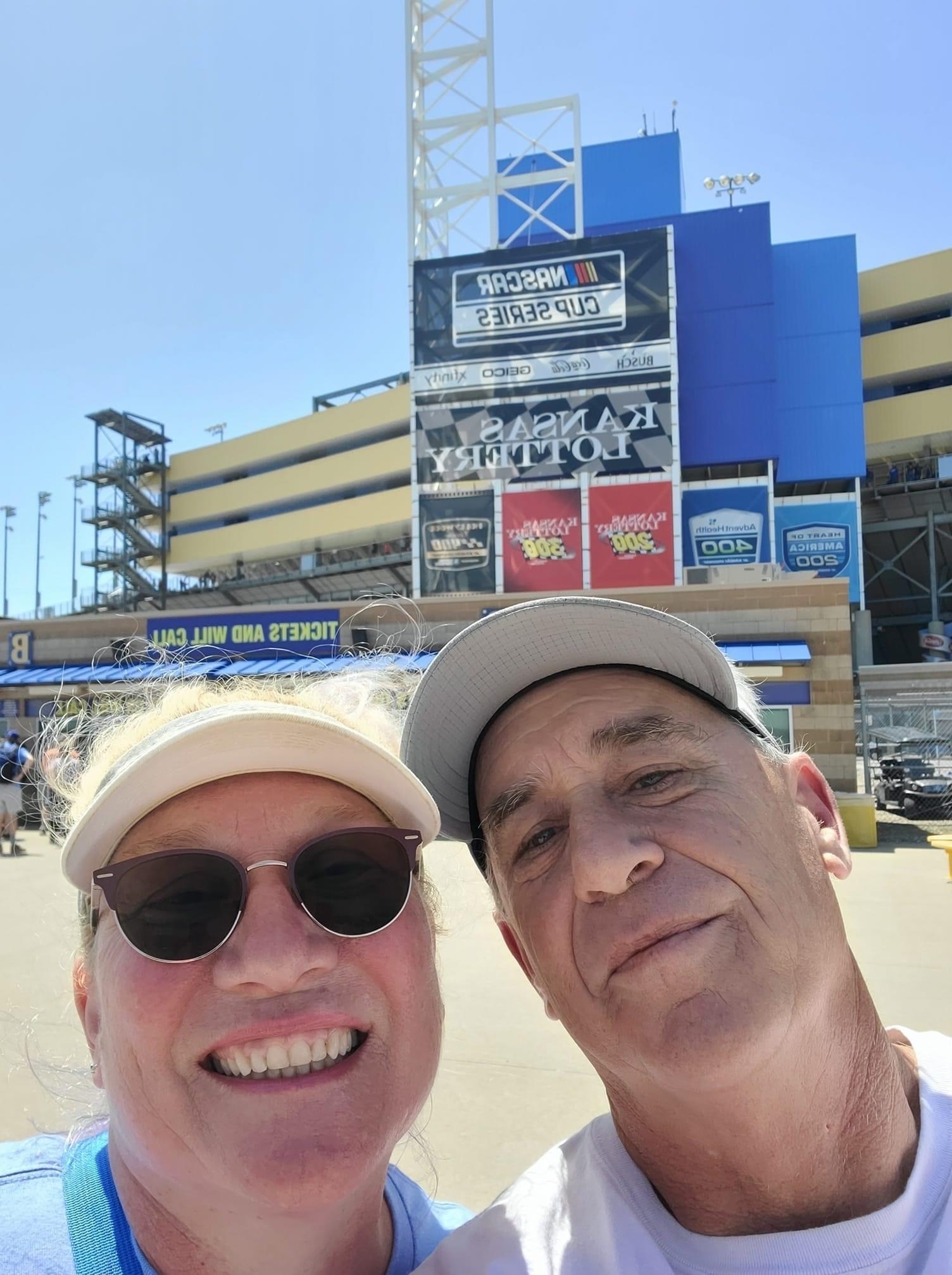Adventhealth 400 - NASCAR Cup Series