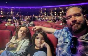 Cirque Du Soleil: Corteo
