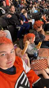 Philadelphia Flyers - NHL vs Boston Bruins