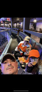 Philadelphia Flyers - NHL vs Boston Bruins