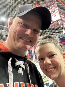 Philadelphia Flyers - NHL vs Boston Bruins