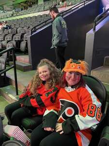 Philadelphia Flyers - NHL vs Boston Bruins