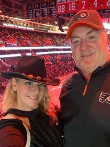 Philadelphia Flyers - NHL vs Boston Bruins