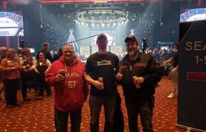 Ignite Fights Presents: Legacy Fighting Alliance 157!