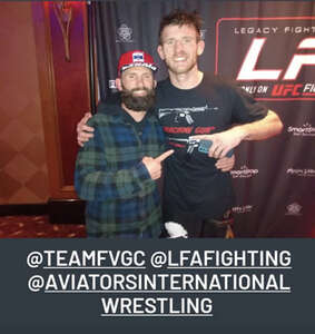 Ignite Fights Presents: Legacy Fighting Alliance 157!