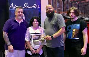 Adam Sandler Live