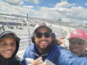 Event Rescheduled: Wurth 400 NASCAR Cup Series