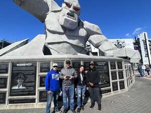 Event Rescheduled: Wurth 400 NASCAR Cup Series