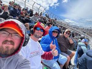 Event Rescheduled: Wurth 400 NASCAR Cup Series