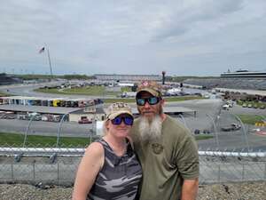 Event Rescheduled: Wurth 400 NASCAR Cup Series