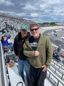 Event Rescheduled: Wurth 400 NASCAR Cup Series