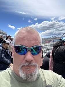 Event Rescheduled: Wurth 400 NASCAR Cup Series