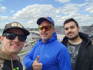 Event Rescheduled: Wurth 400 NASCAR Cup Series