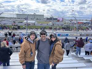 Event Rescheduled: Wurth 400 NASCAR Cup Series