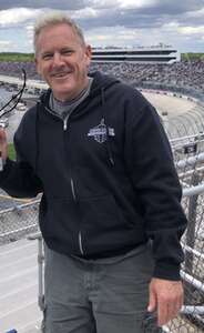 Event Rescheduled: Wurth 400 NASCAR Cup Series