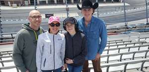 Event Rescheduled: Wurth 400 NASCAR Cup Series