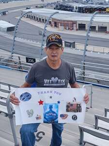 Event Rescheduled: Wurth 400 NASCAR Cup Series