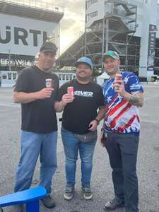 Event Rescheduled: Wurth 400 NASCAR Cup Series