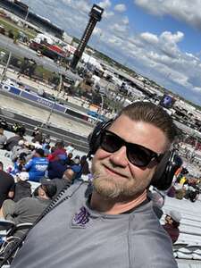 Event Rescheduled: Wurth 400 NASCAR Cup Series