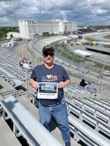 Event Rescheduled: Wurth 400 NASCAR Cup Series