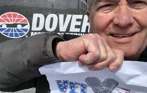 Event Rescheduled: Wurth 400 NASCAR Cup Series