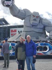 Event Rescheduled: Wurth 400 NASCAR Cup Series