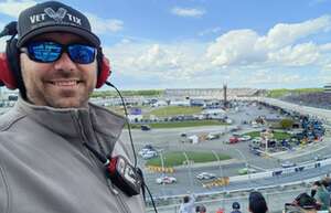 Event Rescheduled: Wurth 400 NASCAR Cup Series