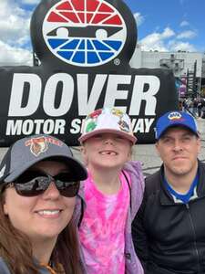 Event Rescheduled: Wurth 400 NASCAR Cup Series