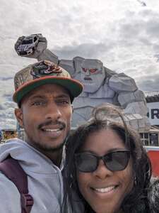 Event Rescheduled: Wurth 400 NASCAR Cup Series