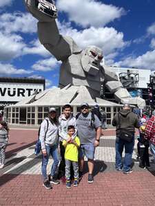 Event Rescheduled: Wurth 400 NASCAR Cup Series