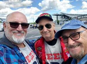 Event Rescheduled: Wurth 400 NASCAR Cup Series