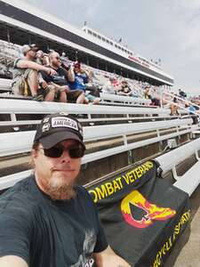 Event Rescheduled: Wurth 400 NASCAR Cup Series