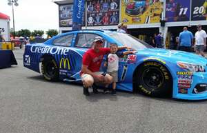 Event Rescheduled: Wurth 400 NASCAR Cup Series