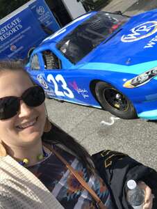 Event Rescheduled: Wurth 400 NASCAR Cup Series