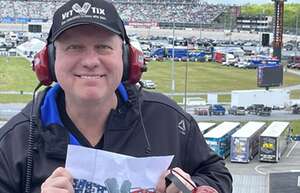 Event Rescheduled: Wurth 400 NASCAR Cup Series