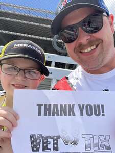 Event Rescheduled: Wurth 400 NASCAR Cup Series