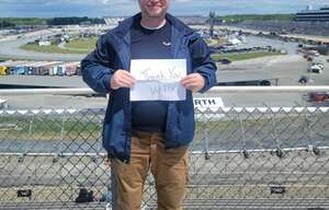 Event Rescheduled: Wurth 400 NASCAR Cup Series