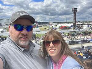 Event Rescheduled: Wurth 400 NASCAR Cup Series