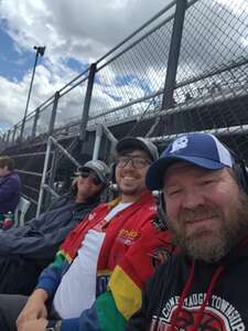 Event Rescheduled: Wurth 400 NASCAR Cup Series