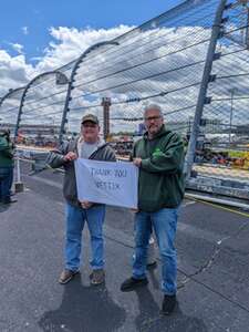 Event Rescheduled: Wurth 400 NASCAR Cup Series