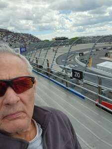 Event Rescheduled: Wurth 400 NASCAR Cup Series