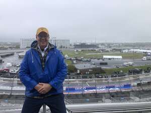 Event Rescheduled: Wurth 400 NASCAR Cup Series