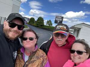 Event Rescheduled: Wurth 400 NASCAR Cup Series