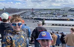 Event Rescheduled: Wurth 400 NASCAR Cup Series