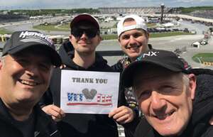 Event Rescheduled: Wurth 400 NASCAR Cup Series