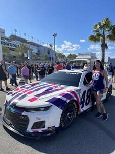 Event Rescheduled: Wurth 400 NASCAR Cup Series